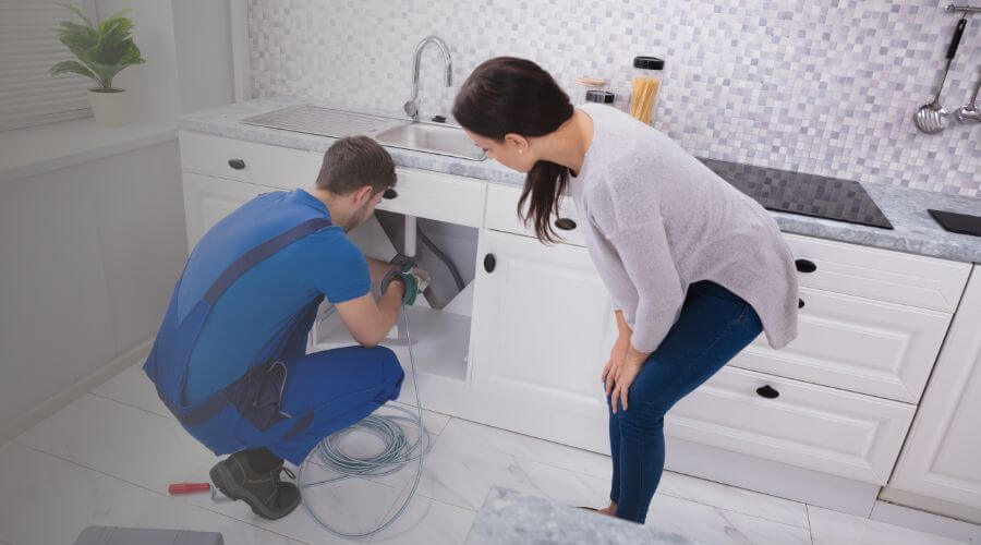 Professional bathroom faucet installation in Maxwell, CA